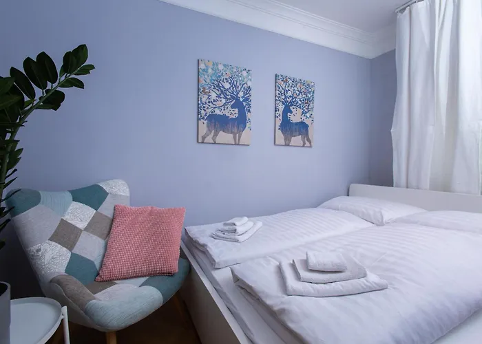 Apartamento Danube Budapest