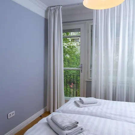 Apartment Danube *