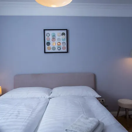 Danube شقة بودابست