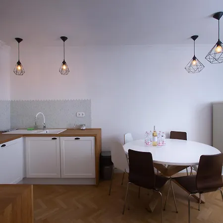 Apartment Danube Budapest
