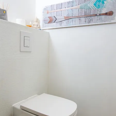 شقة Danube بودابست