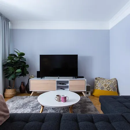 Danube Apartment Budapest