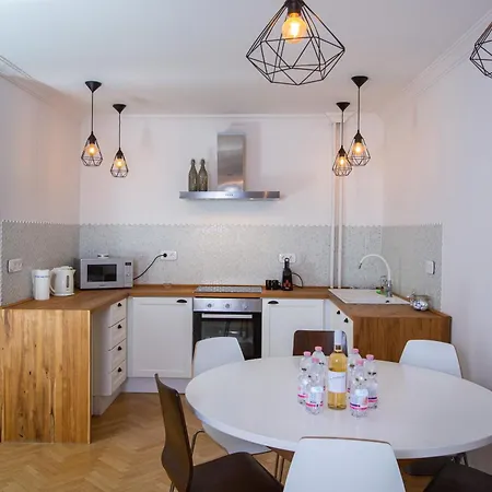 Apartment Danube *