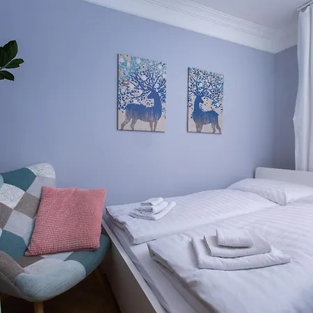 Apartment Danube Budapest