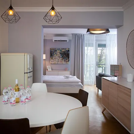 Apartment Danube