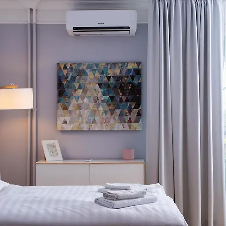 Διαμέρισμα Danube